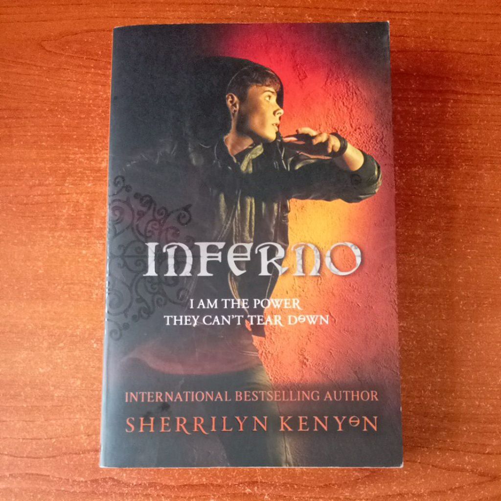 NOVEL INFERNO by SHERRILYN KENYON