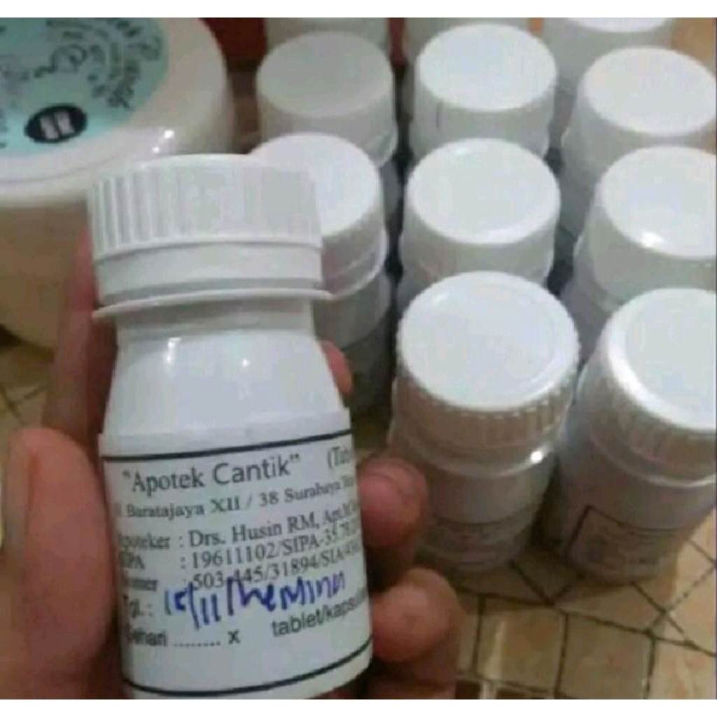 obat jerawat cantik baratajaya surabaya