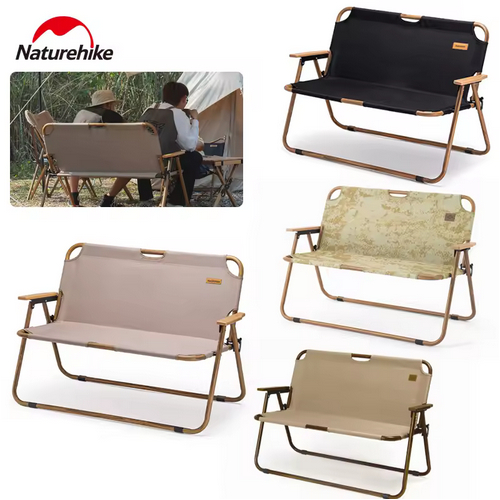 KURSI LIPAT CAMPING DOUBLE NATUREHIKE NH20JJ002