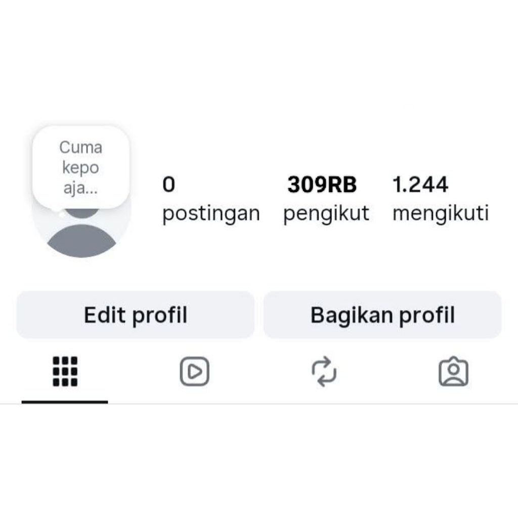 AKUN INSTAGRAM IG SIAP PAKAI REAL PERMANENT GARANSI 100%
