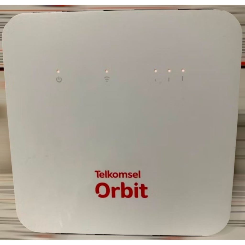Huawei B312-926 Orbit Star 2 Modem All Operator Bekas berkualitas