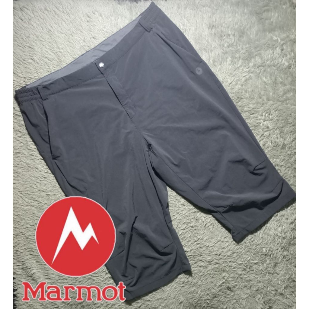 celana pendek ¾ gunung MARMOT second brand