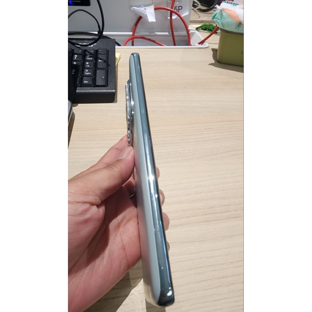 Hp redmi note 14 pro 5G(ex display) booked