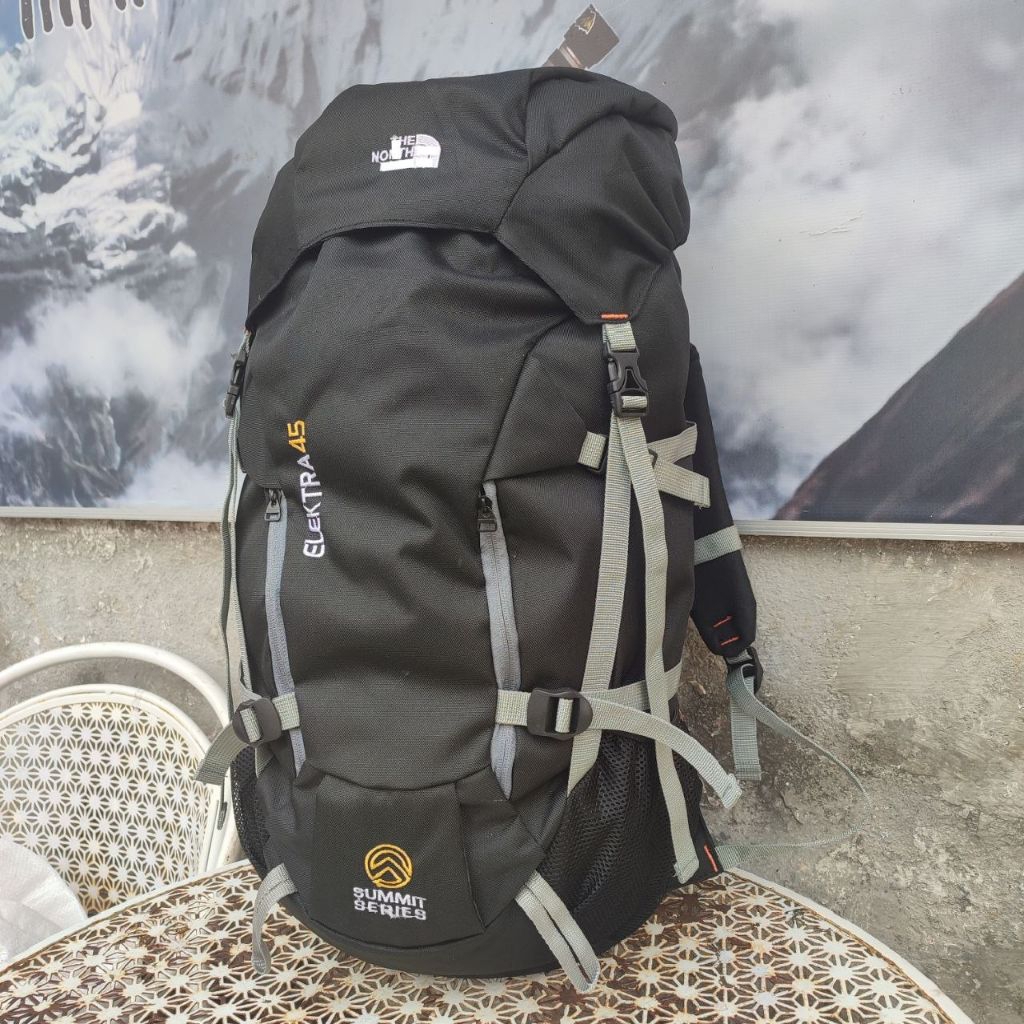 Tas Carrier 45 liter Tas pakaian
