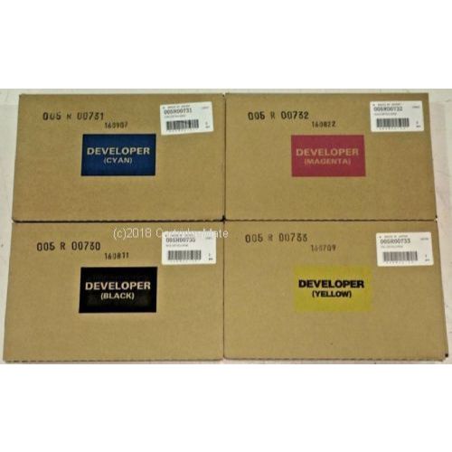 DEVELOPER XEROX 3375/3373/3370