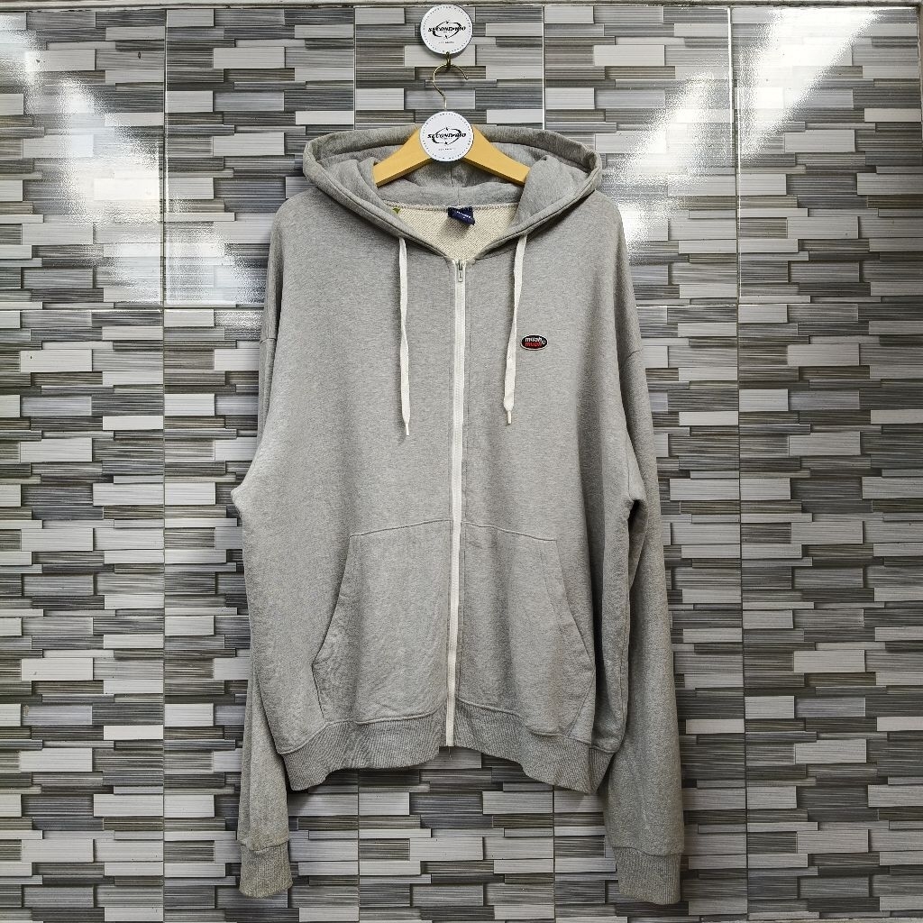 Hoodie Zipper Muah Muah (60k+admin)