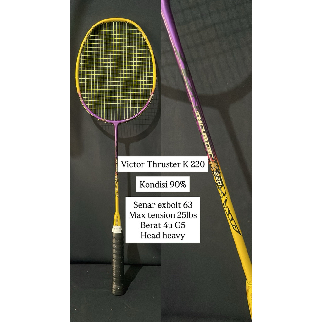 Victor Thruster K 220