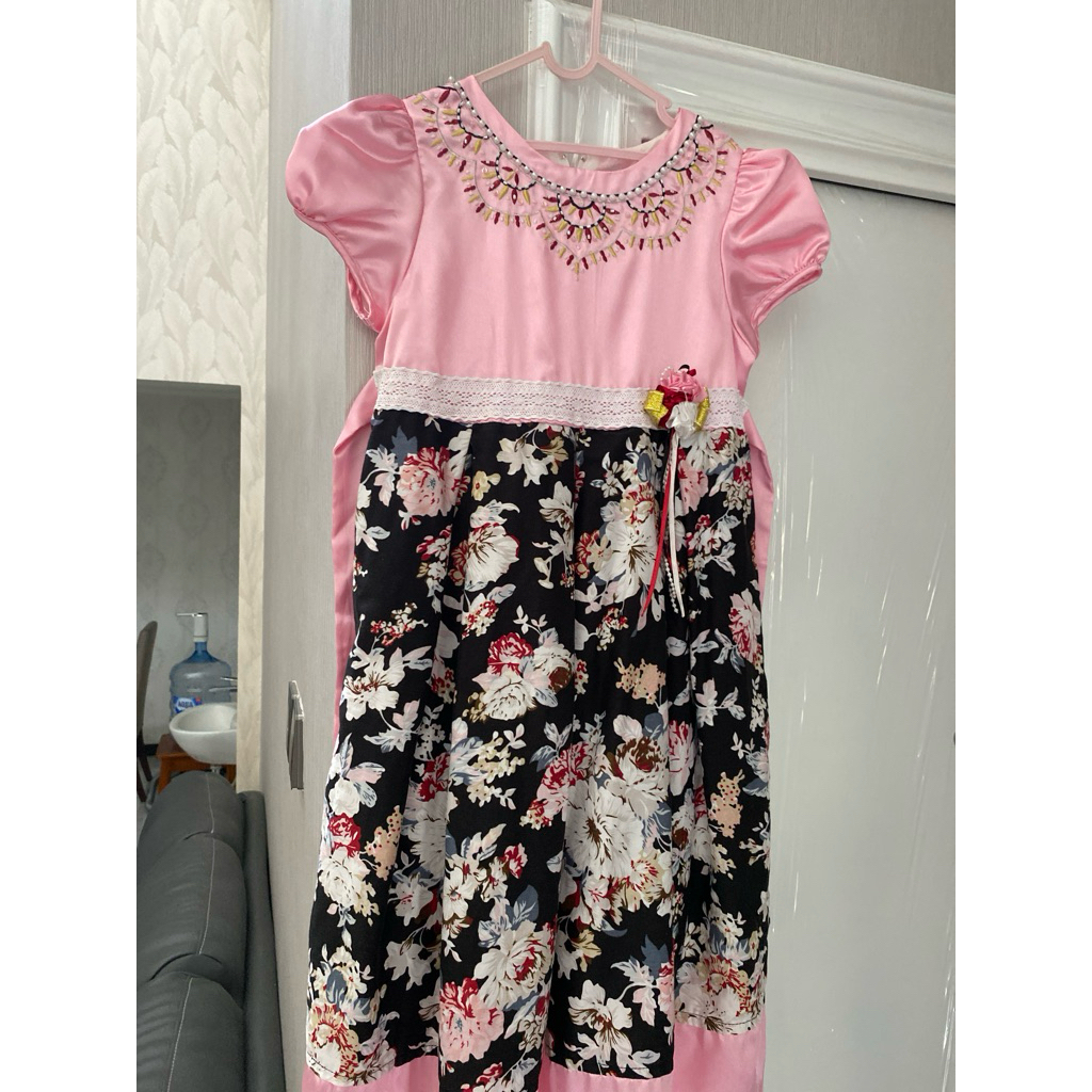 dress anak donita 8th an