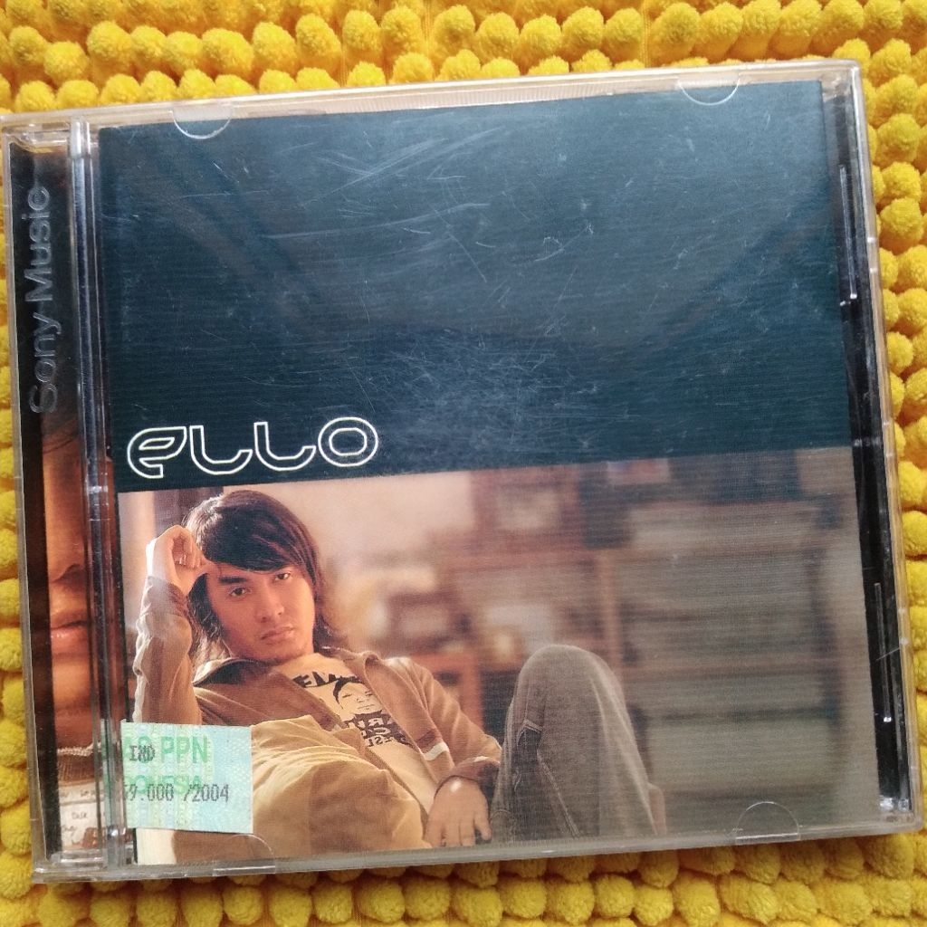 CD COMPACT DISC ELLO - ELLO
