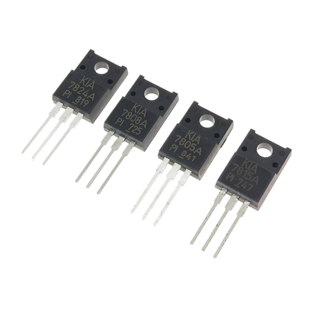 KIA7805 KA7809 KIA7812 KIA7815 KIA7905 KA7909 KIA7912 KIA7915  TO-220F