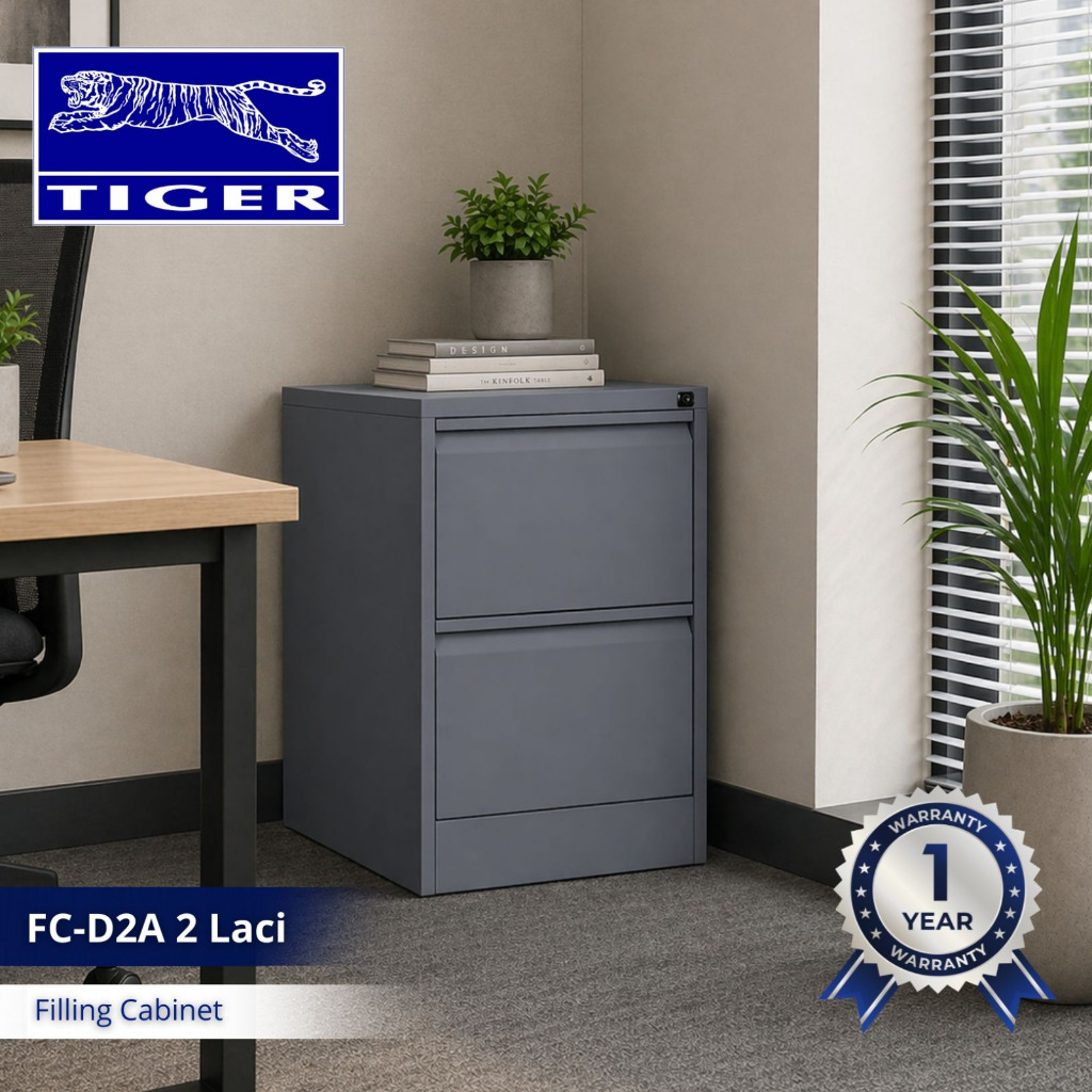 TIGER FC-D2A Filling Cabinet