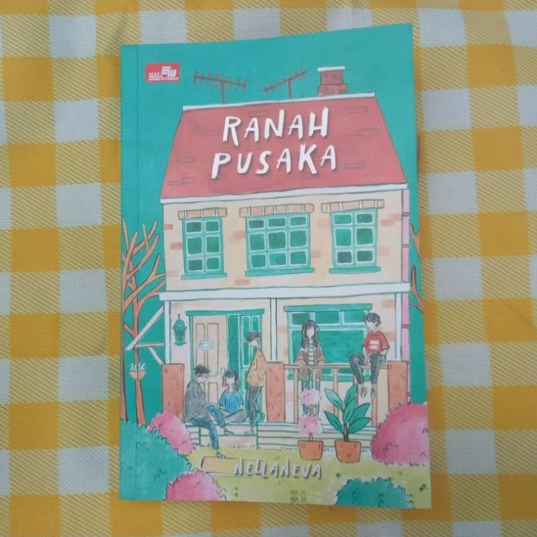 Preloved Ranah Pusaka Nellaneva