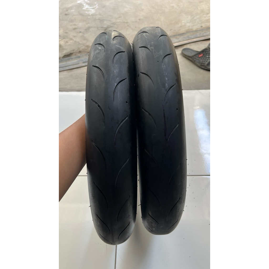 FDR Mp 27 uk 90/80 ring 17