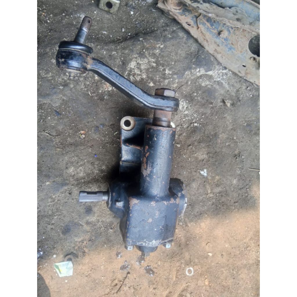 worm stir bonggol kijang super 5k
