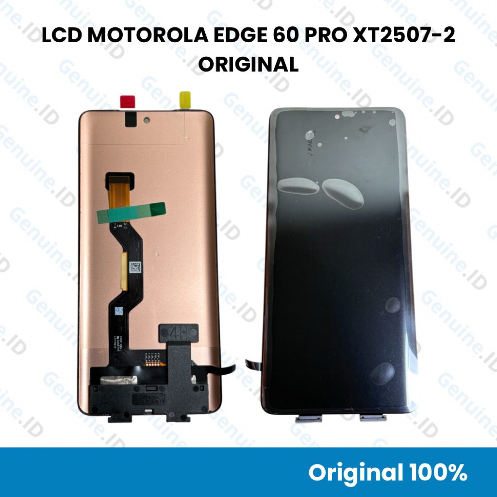 LCD TOUCHSCREEN MOTOROLA EDGE 60 PRO XT2507-2 ORIGINAL