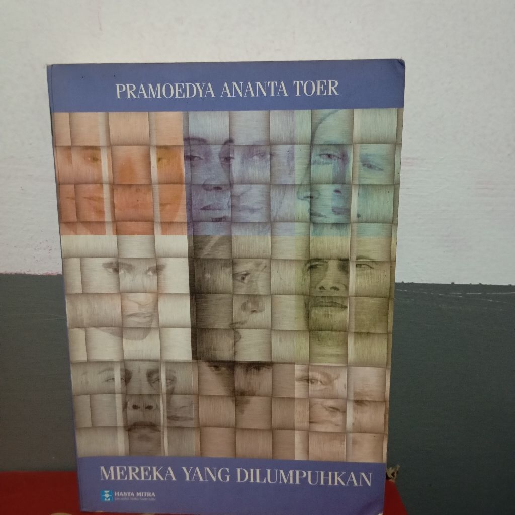 Mereka yang dilumpuhkan - Pramoedya ananta toer