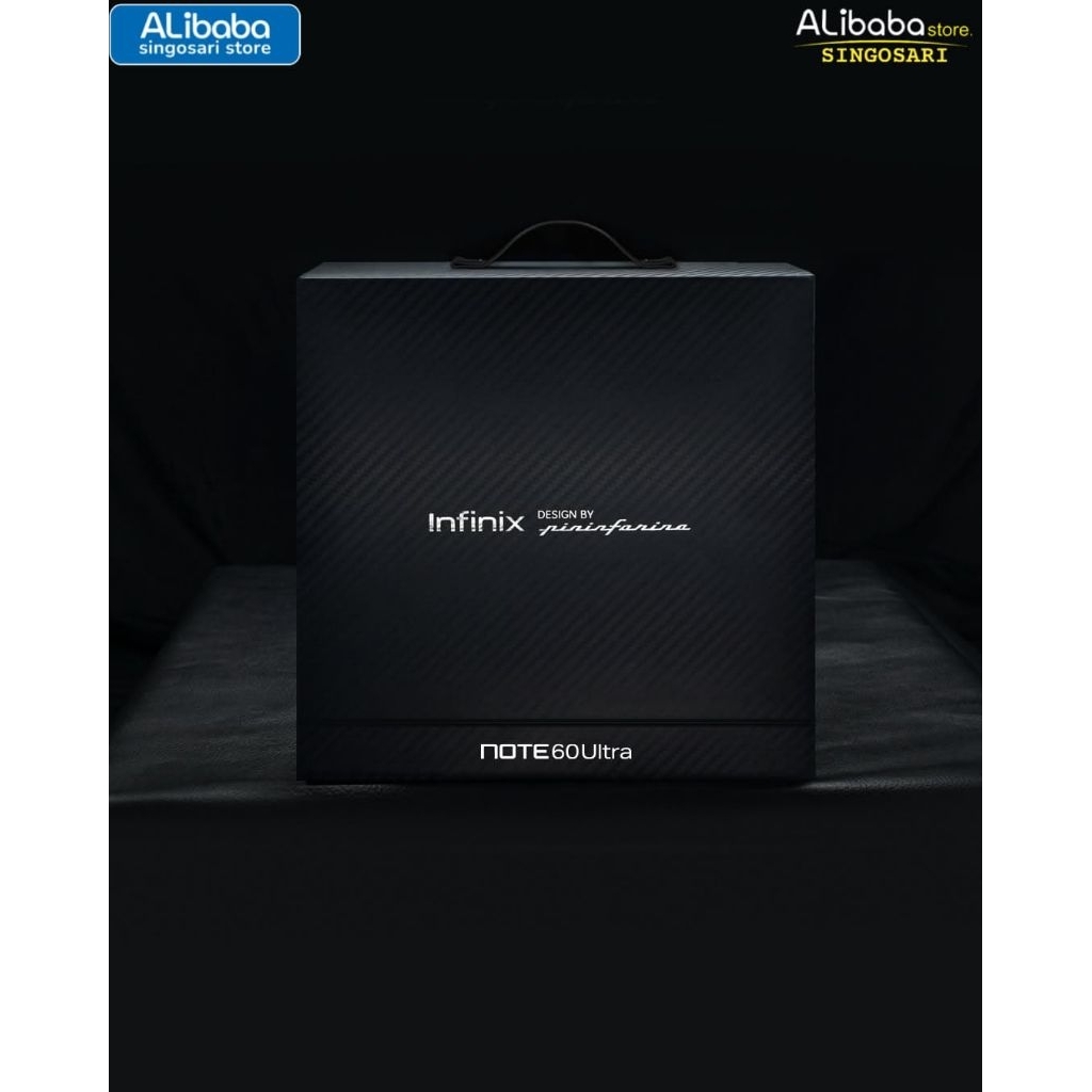 Infinix Note 60 Ultra 12/512GB – RAM Besar, Kamera Jernih, Siap Pakai!