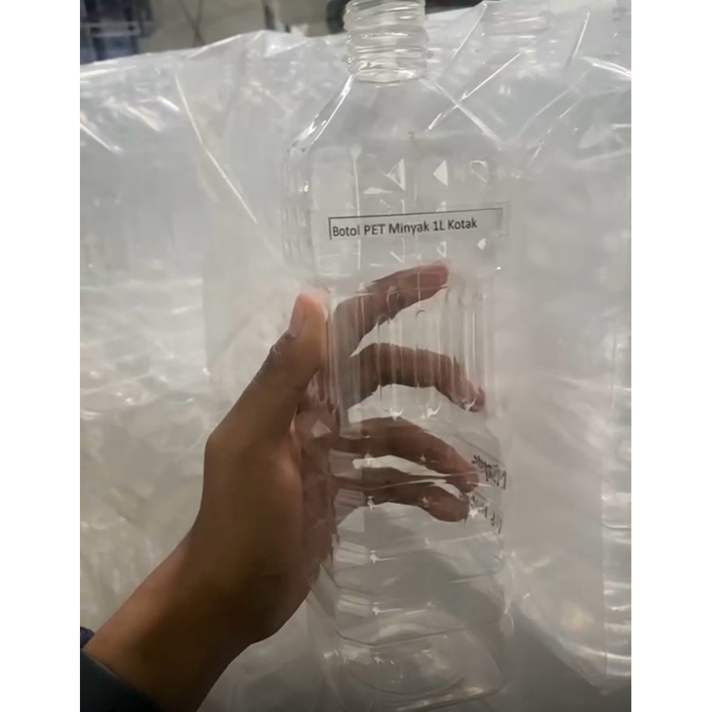 Botol Minyak 1 Liter