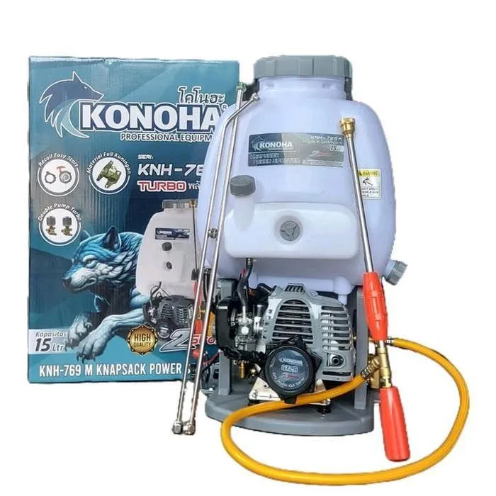TANGKI SPRAYER MESIN TU26 KONOHA KNH-767M 20 L Thailand Racing pompa semprot hama 20 Liter Chamber