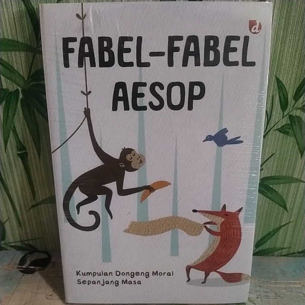 preloved literature fabel fabel aesop