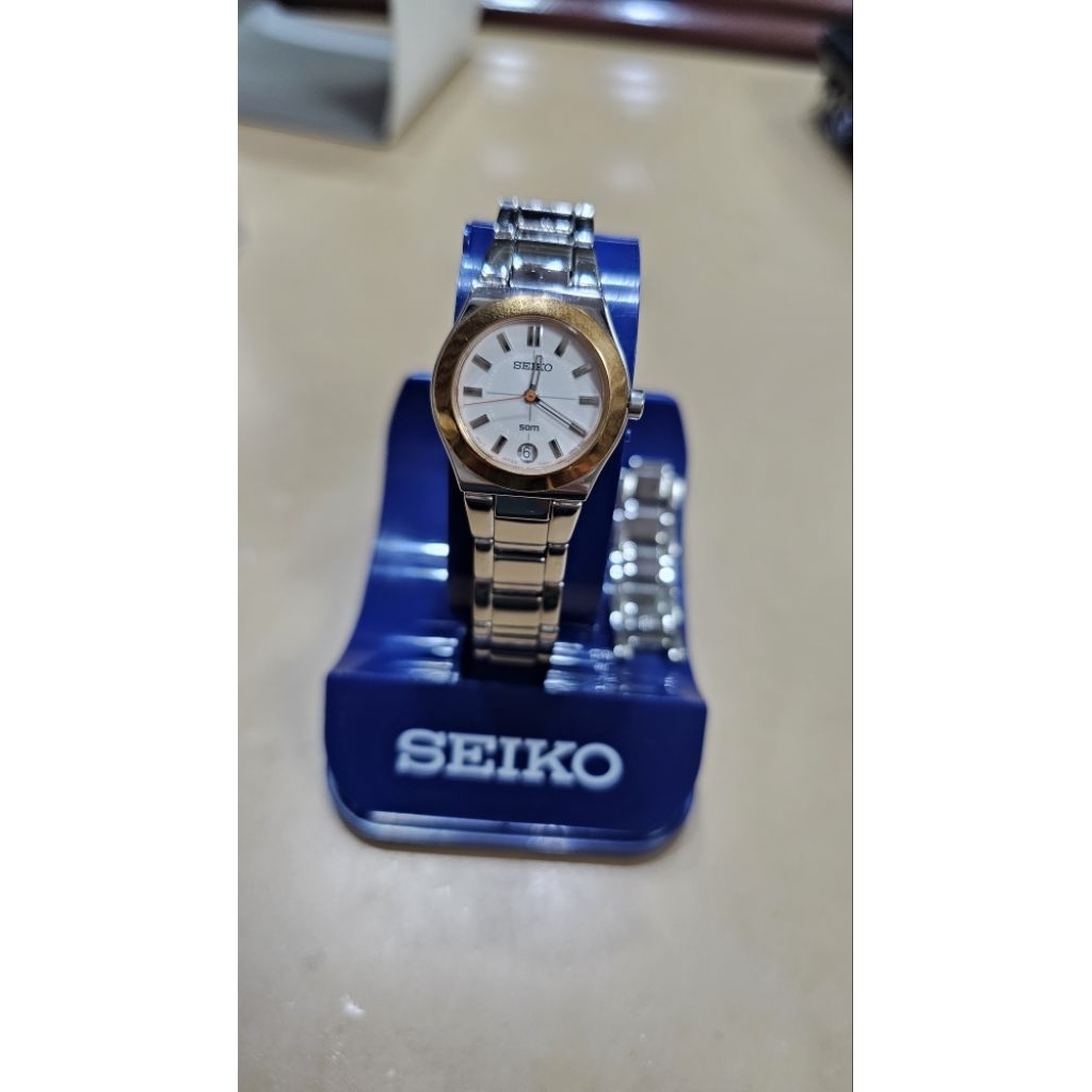 jam tangan seiko ori preloved