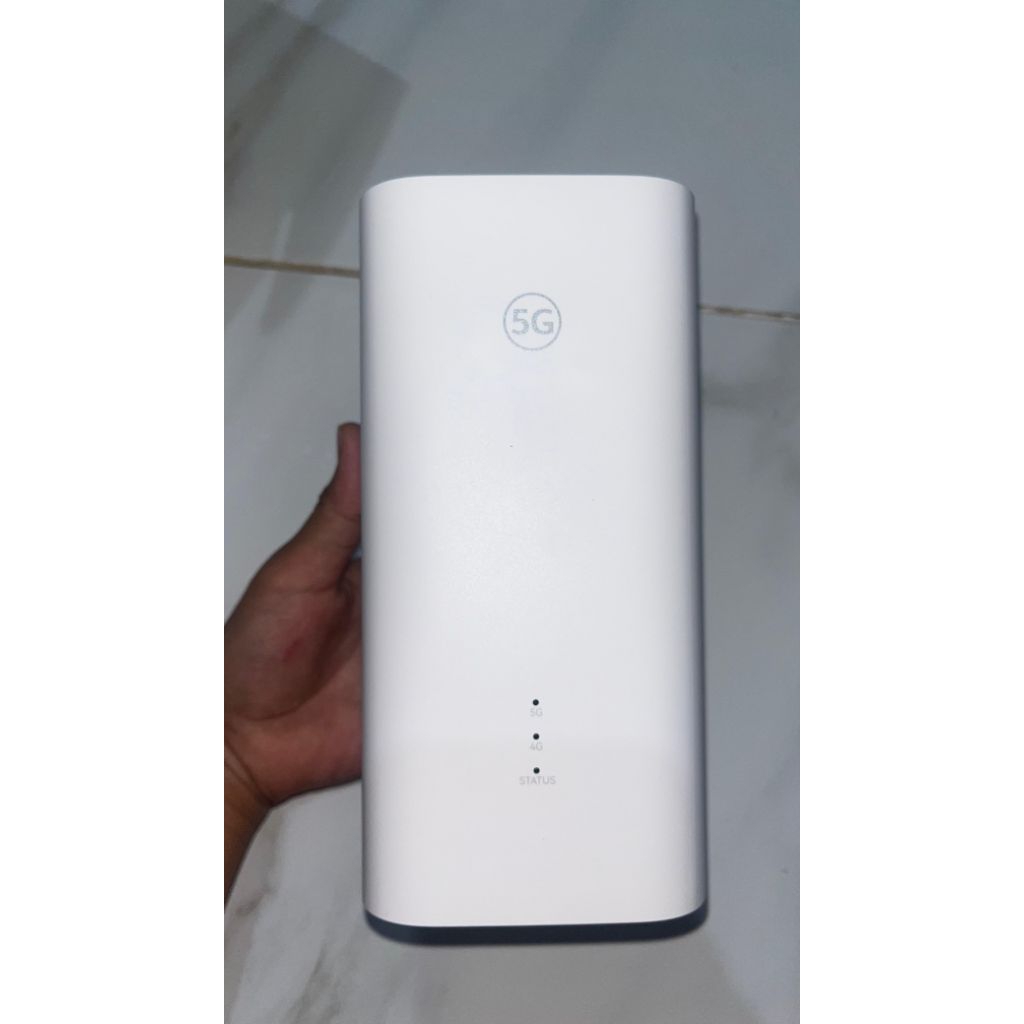 Modem Huawei 5G CPE 5s adalah mo