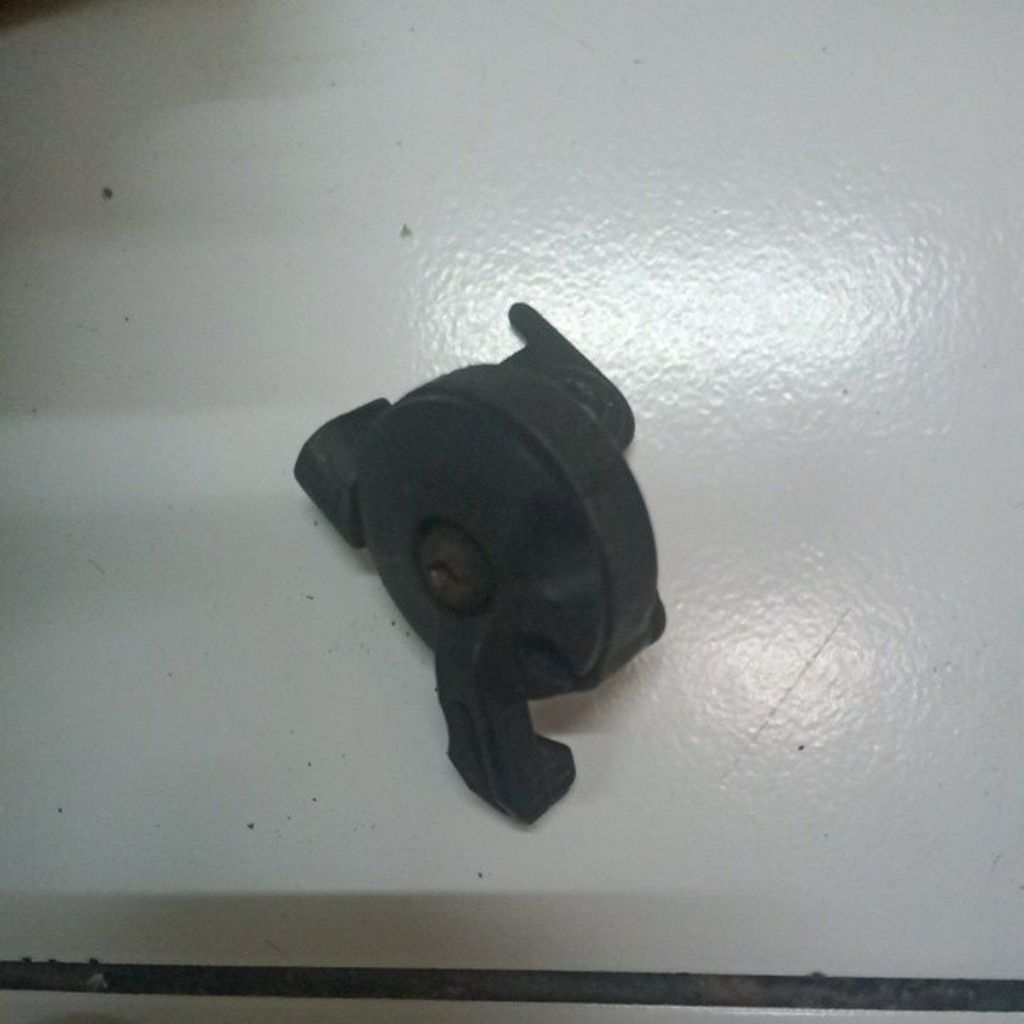 tuas tarikan cuk choke chok chuk kawasaki zx130 zx 130 bekas