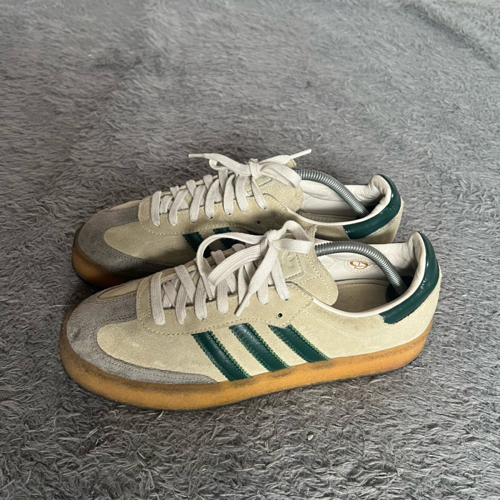 adidas samba x roonie fieg x clarks