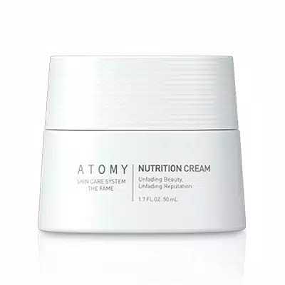 ATOMY THE FAME NUTRITION CREAM KRIM WAJAH MALAM HARI ORIGINAL 100%