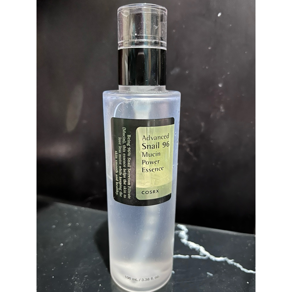 PRELOVED SKINCARE COSRX