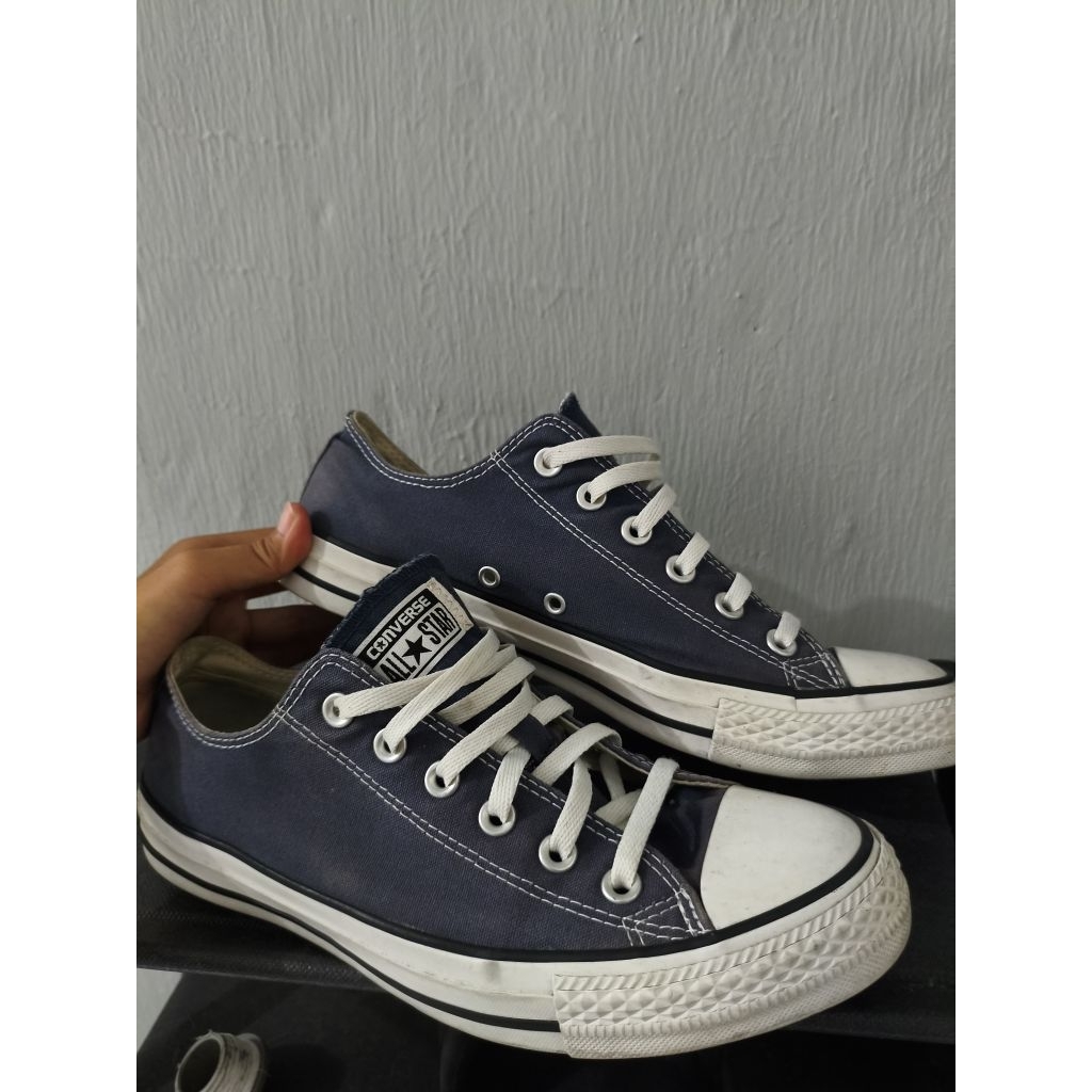 Sepatu Converse second