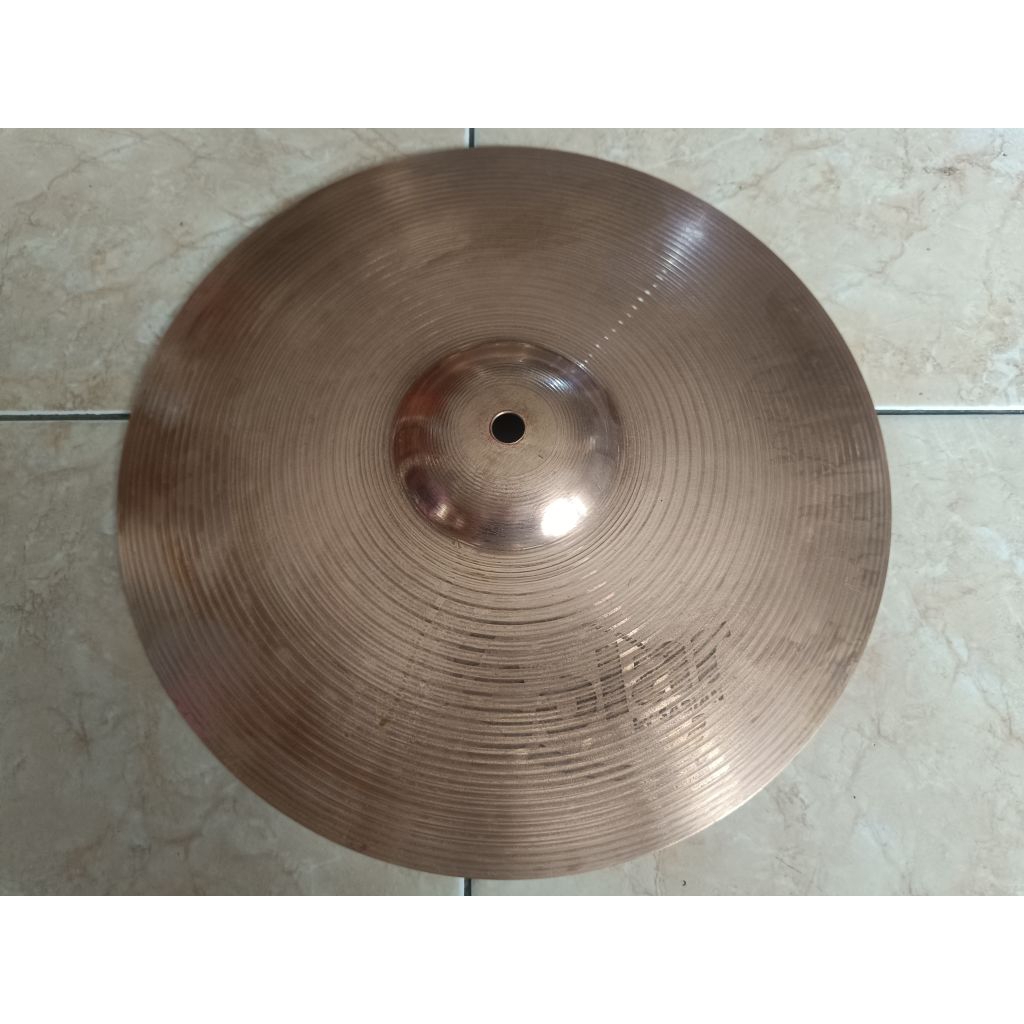 CYMBAL HIHAT 14 INCH SABIAN SOLAR