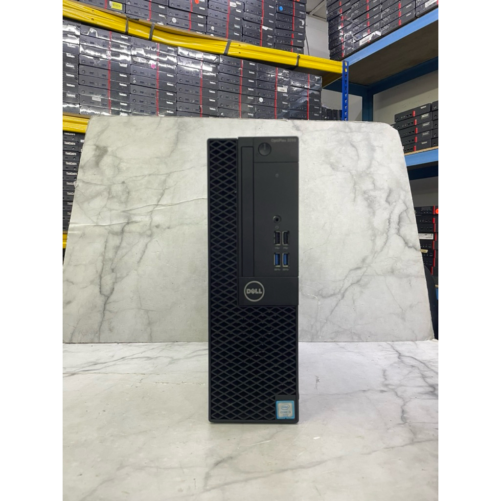 PC DELL OPTIPLEX 3050 SFF CORE I5 7500 RAM 16GB SSD 512GB