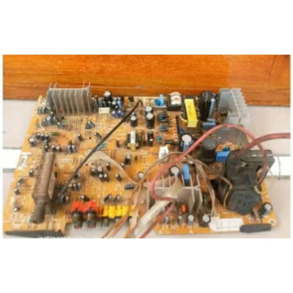 mesin tv polytron slim xbr 21 in