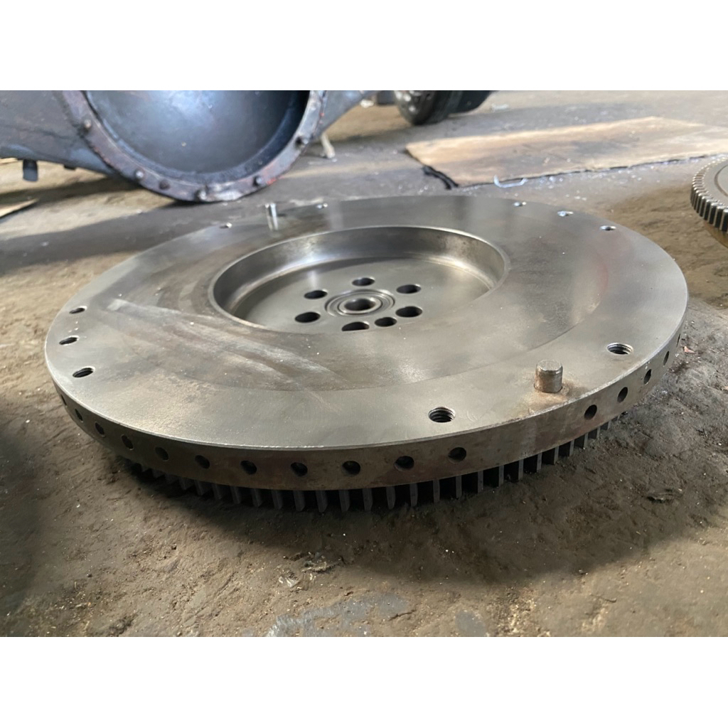 roda gila/flywheel canter euro 4 copotan