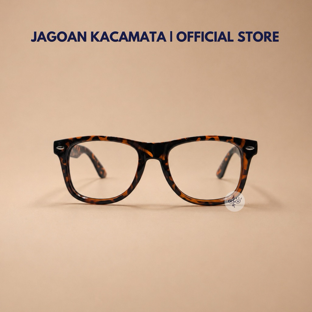 Jagoan Kacamata - Tokyo Frame
