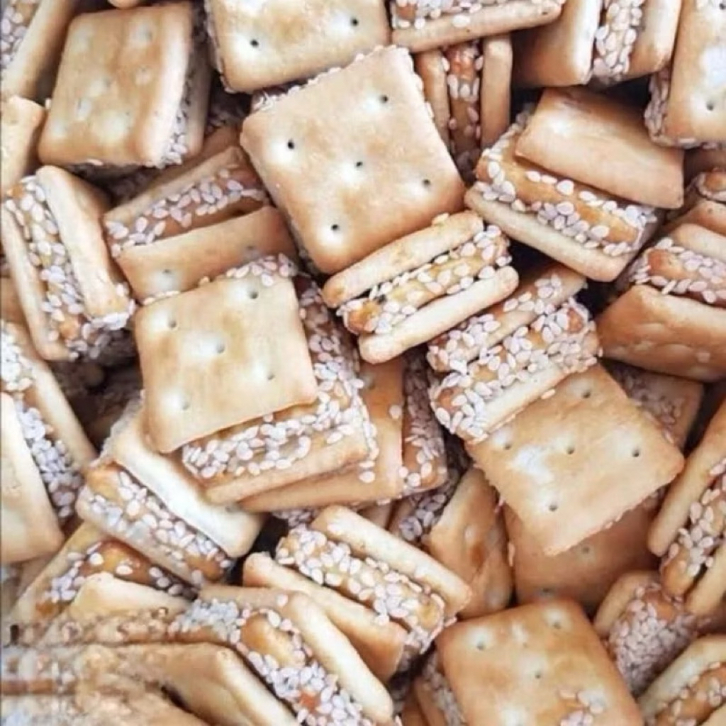 Mari wijen 250gr / malkist mini wijen
