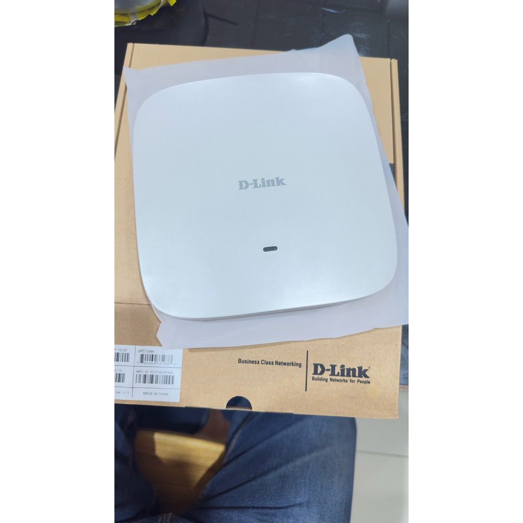 D-Link Access Point DAP 1612F