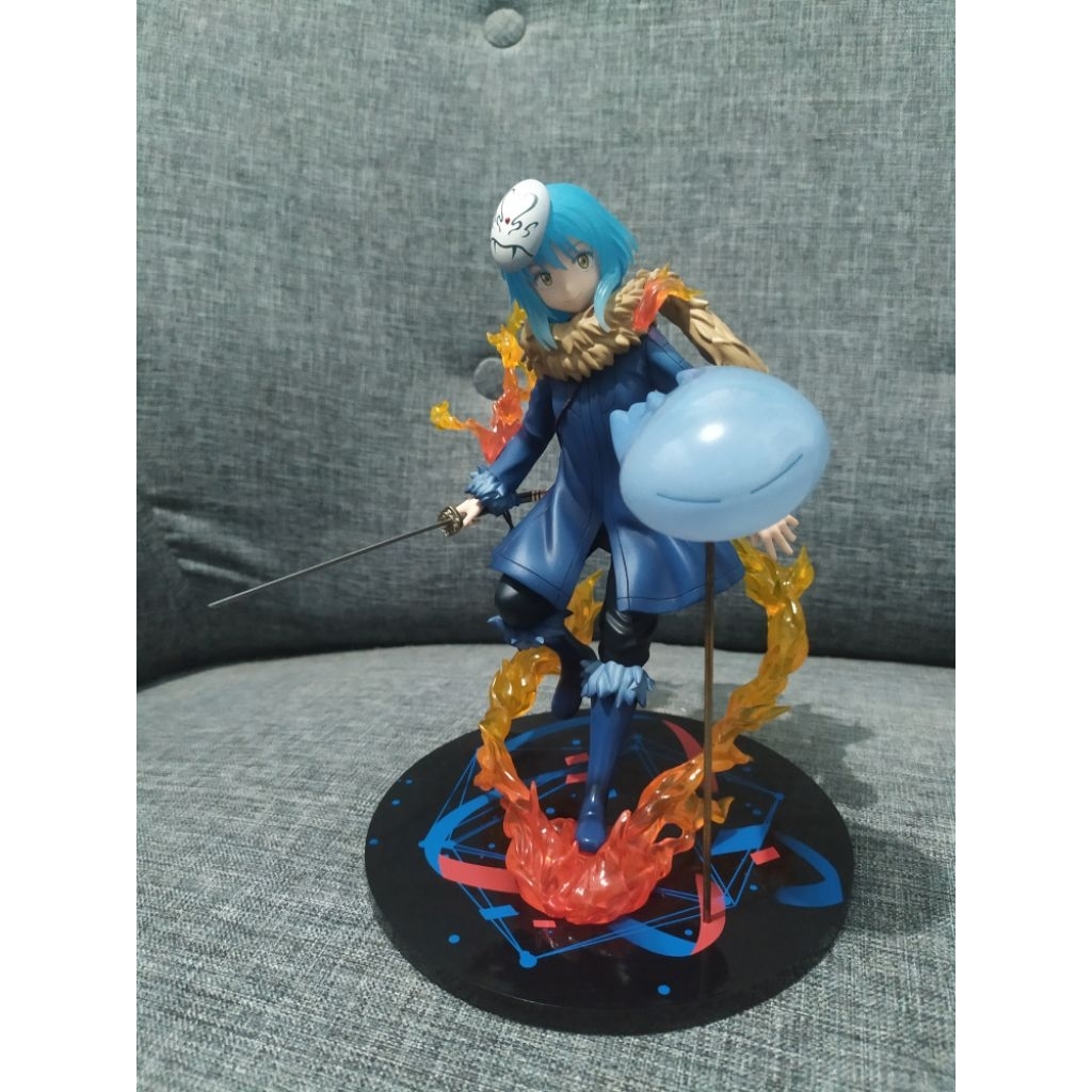 PHAT Company PVC Figure 1/7 Scale Rimuru Tempest Tensura GSC