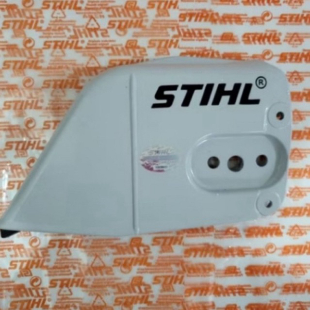 Kap Bar MS 381/382/660/038 Chainsaw Stihl Tutup cover Bar Chainsaw Stihl MS 381/382/660/038