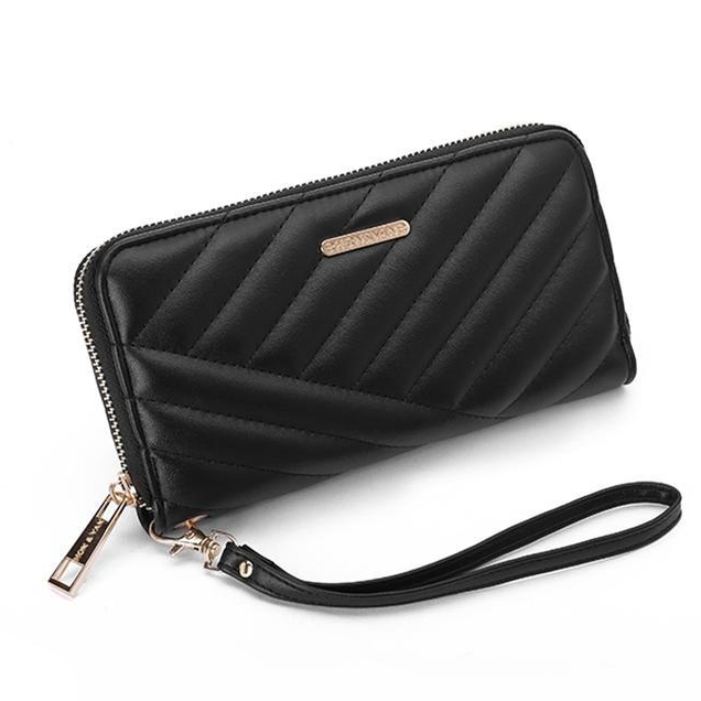 Eiger - Dompet Wanita Panjang Jj Long Wallet Kulit Original Terbaru