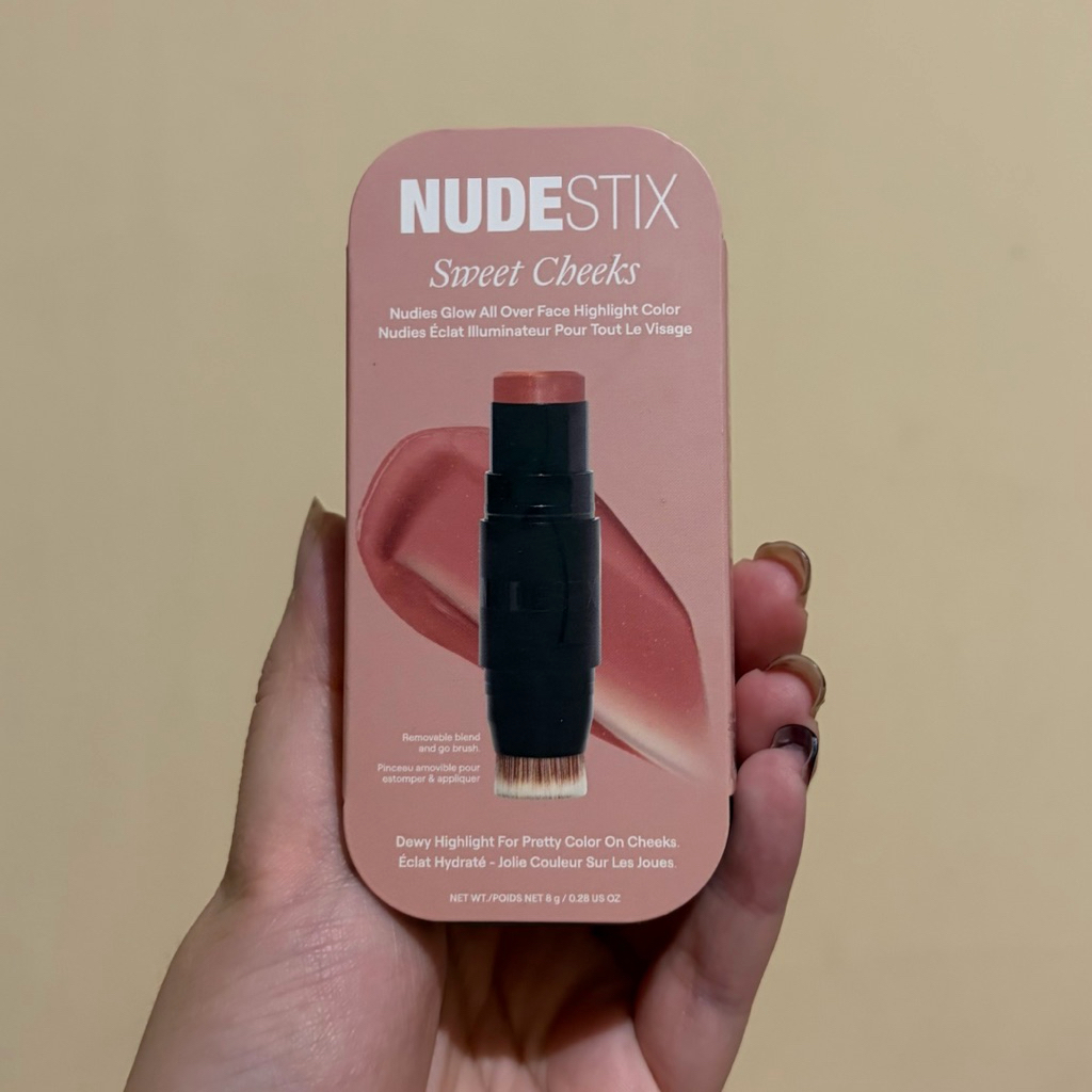 Nudestix Nudies Bloom All Over Dewy Color Blush