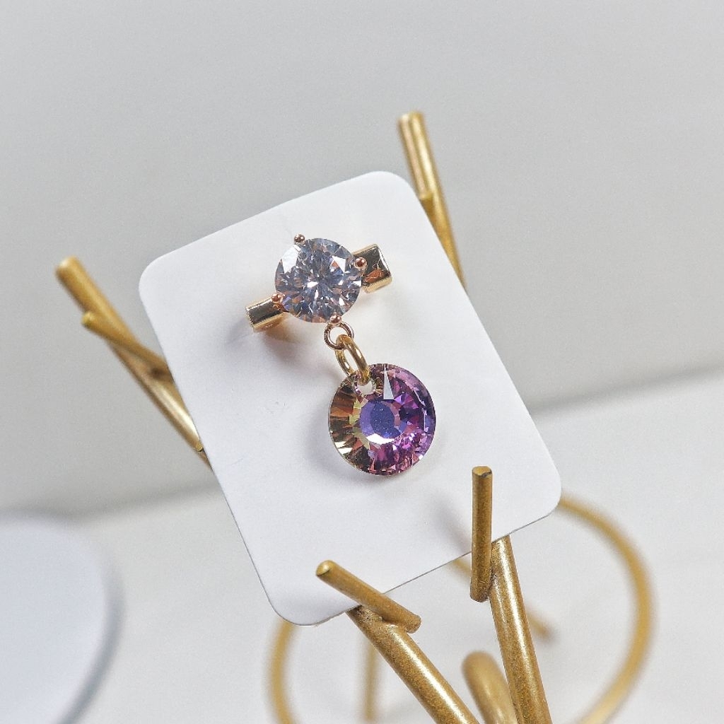•EDNA• MINI BROOCHES SWAROVSKI / BROSS DAGU MINI / BROS DAGU MINI PREMIUM / BROS DAGU KRISTAL MINI /