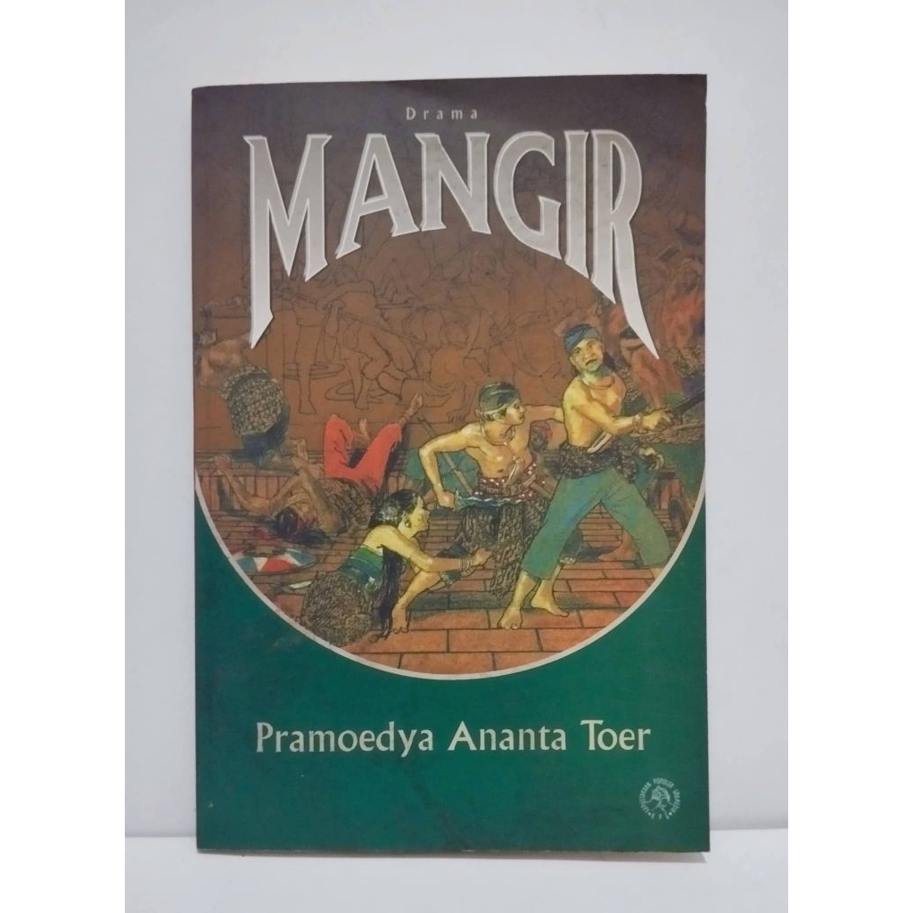 Drama Mangir - Pramoedya Ananta Toer