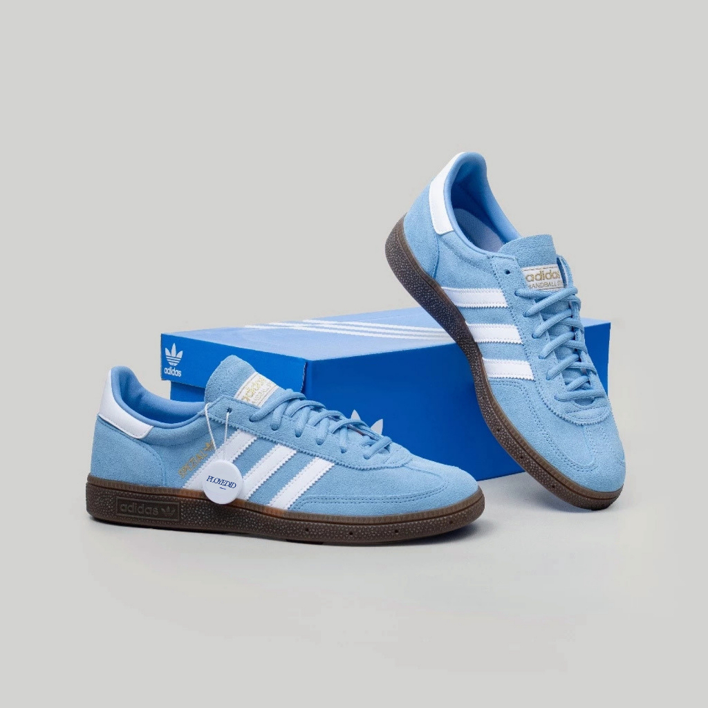 Adidas Spezial Handball Light Blue