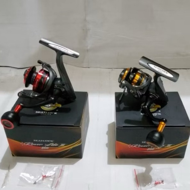 Reel seahawk rover lite ii 800
