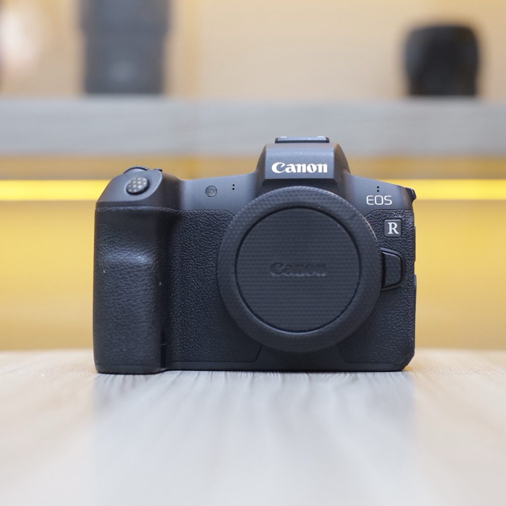 Canon EOS R Body Only - Kamera Mirrorles - CANON - EOS R