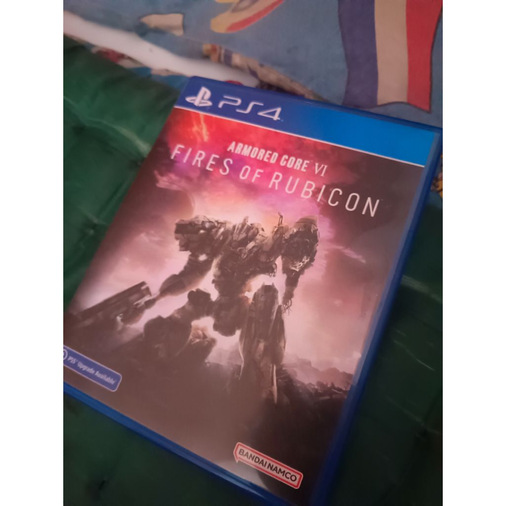 BD PS 4 Armored Core 6
