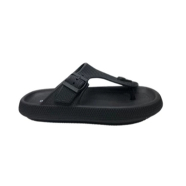 AIRWALK DAMARI MEN'S SANDAL - BLACK