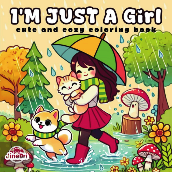 I’M JUST A GIRL
